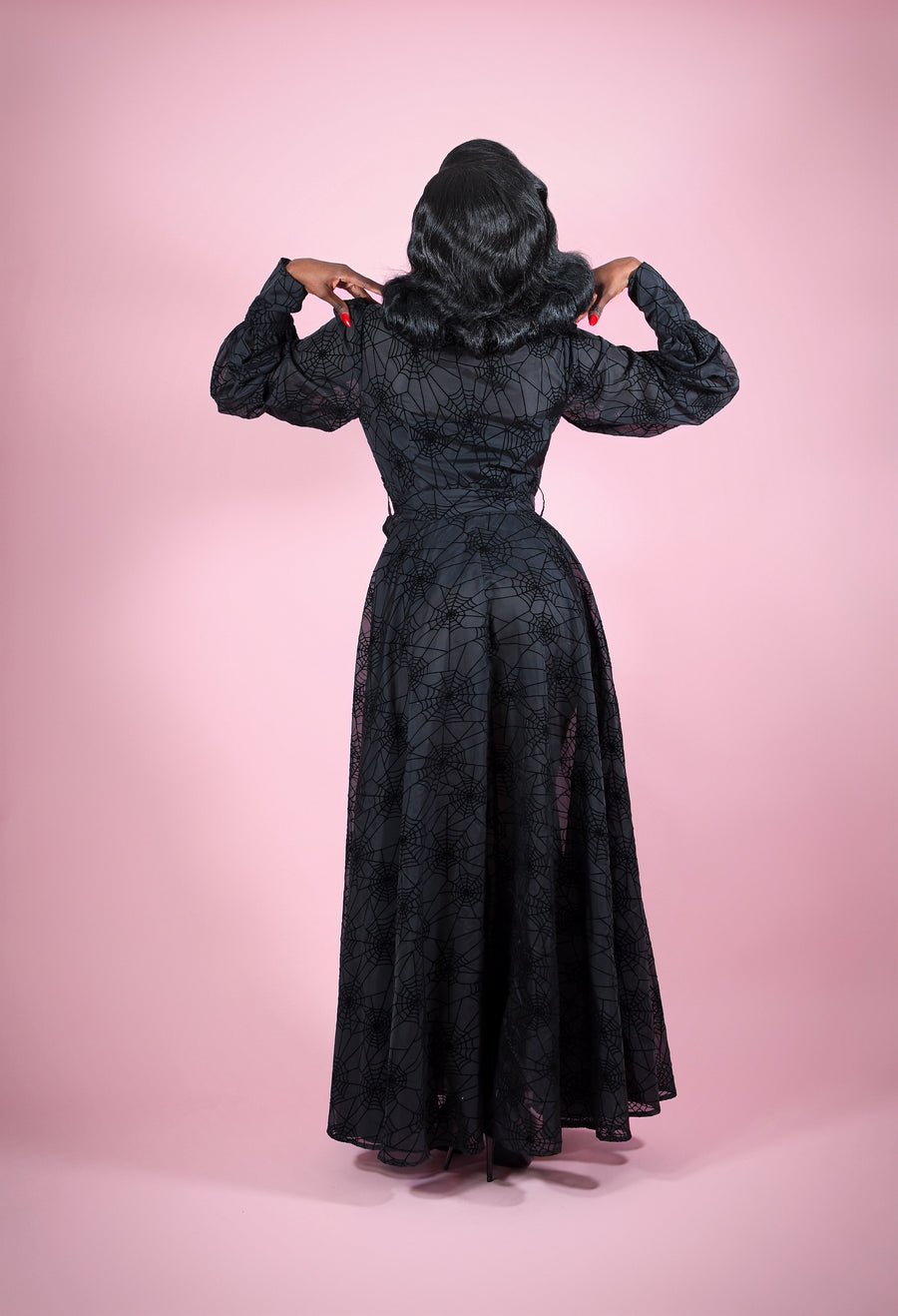 Fatally Yours, Wickelkleid