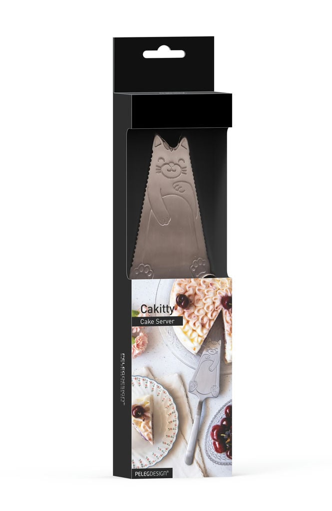 Cakitty, Kuchenschneider